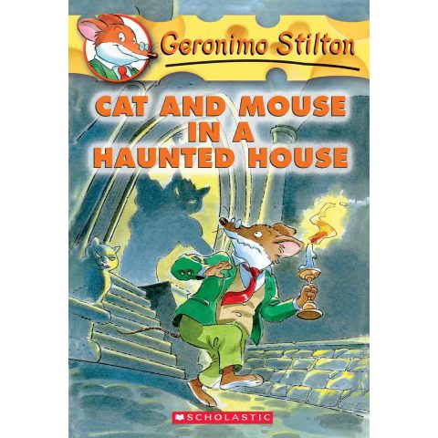 Cat & Mouse in a Haunted House