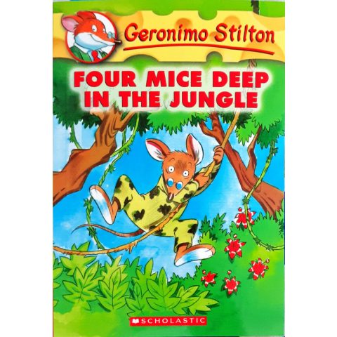 Four Mice Deep in the Jungle