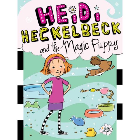 Heidi Heckelbeck and the Magic Puppy #20