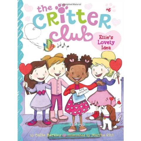 The Critter Club Ellie's Lovely Idea #6