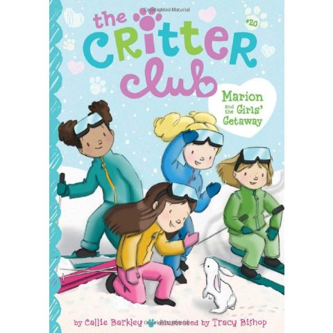 The Critter Club Marion and the Girls' Getaway #20