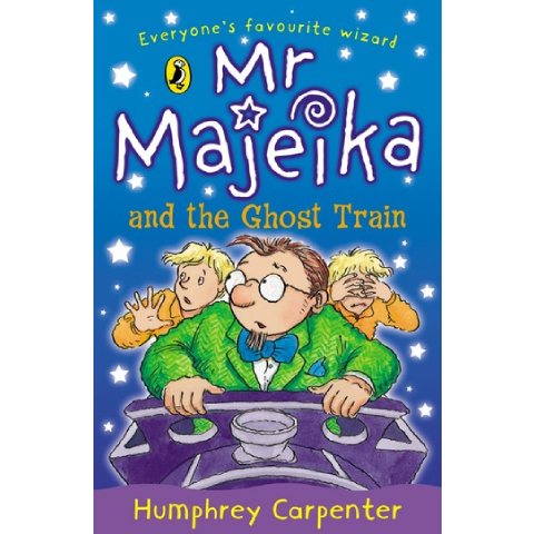 Mr Majeika and the Ghost Train