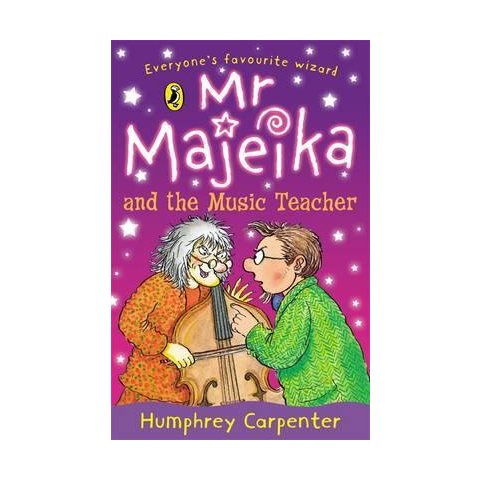 Mr Majeika and the Music Teacher