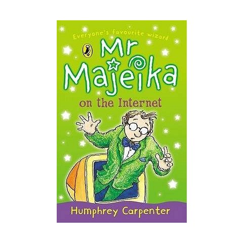 Mr Majeika on the Internet