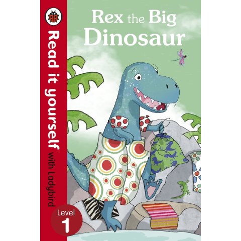 Rex the Big Dinosaur