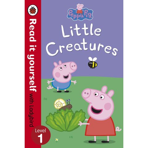 Peppa Pig Little Creatures