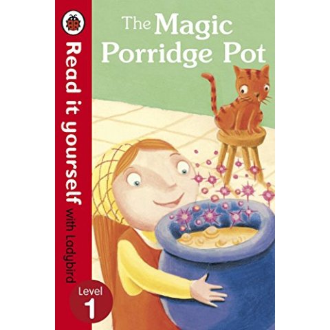 The Magic Porridge Pot