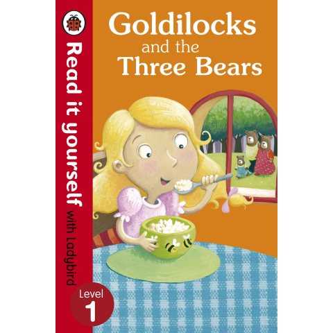 Goldilocks and the Three Bears