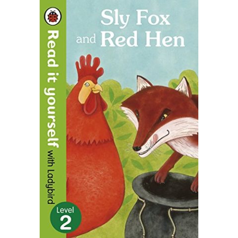 Sly Fox and Red Hen