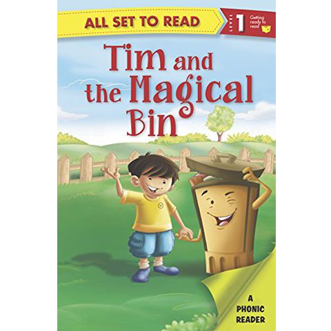 Tim and the Magical Bin