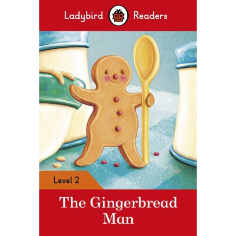 The Gingerbread Man