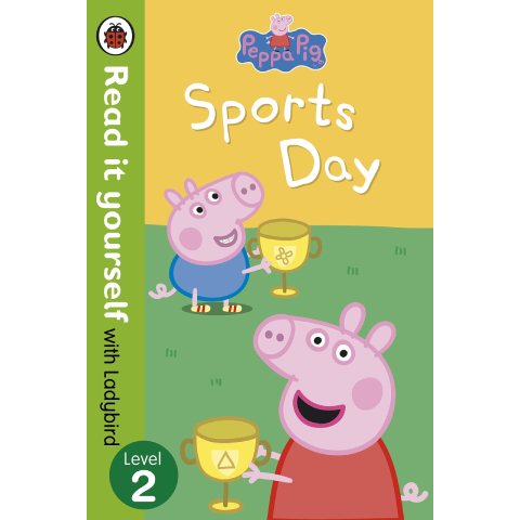 Peppa Pig Sports Day