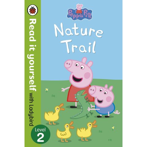 Peppa Pig Nature Trail