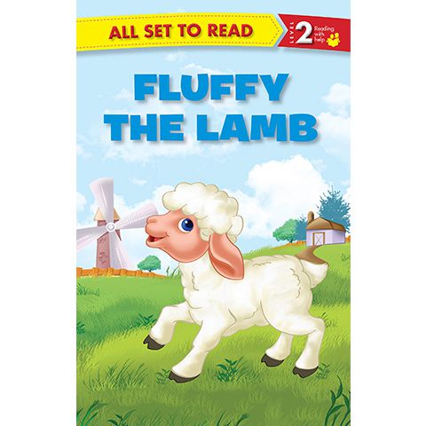 Fluffy the Lamb