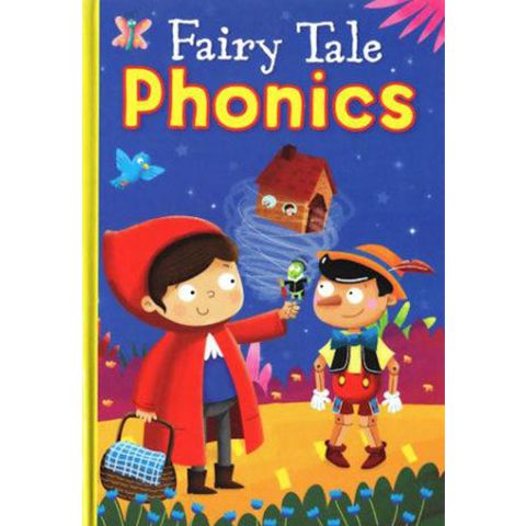 Fairy Tale Phonics