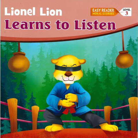 Lionel Lion Learns to Listen