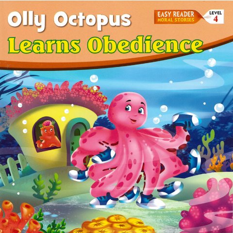 Olly Octopus Learns Obedience