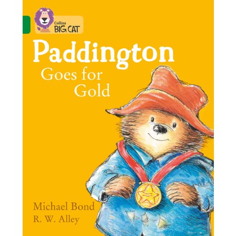 Paddington Goes for Gold
