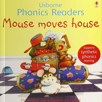 Mouse moves house
