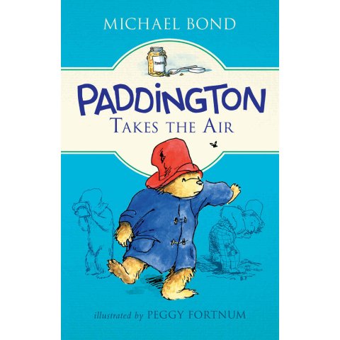 Paddington Takes the Air