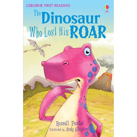 The Dinosaur who lost his Roar