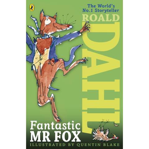 Fantastic Mr Fox