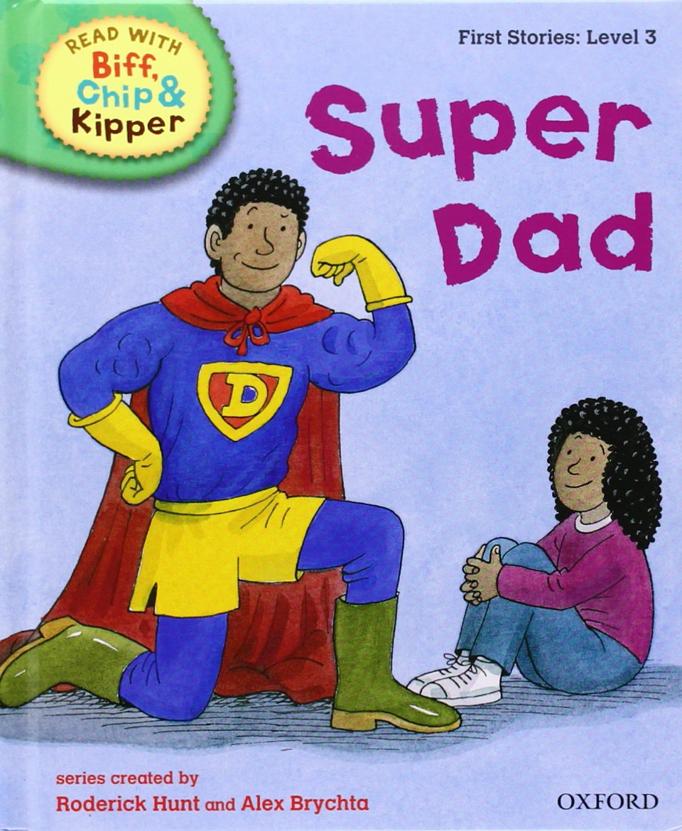 Super Dad