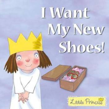 I Want my New Shoes!