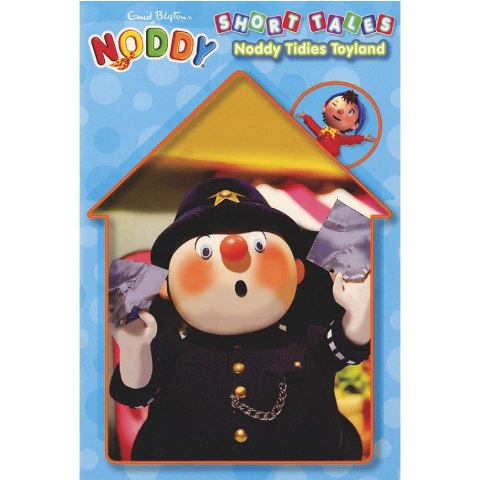 Short Tales - Noddy Tidies Toyland