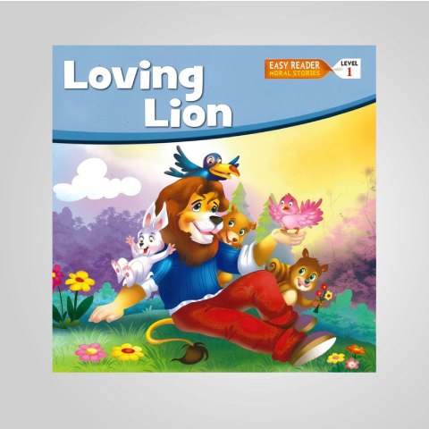 Loving Lion