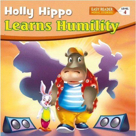 Holly Hippo Learns Humility