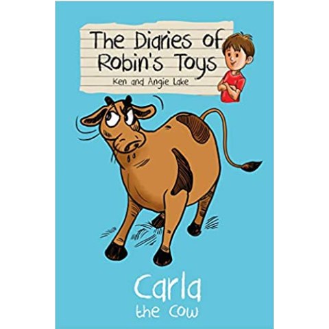 The Diaries of Robin's Toys - Carla the Cow