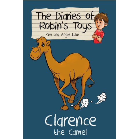 The Diaries of Robin's Toys - Clarence the Camel