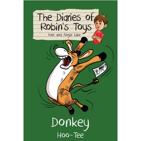 The Diaries of Robin's Toys - Donkey Hoo-Tee