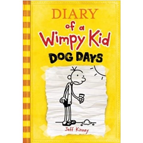 Diary of a Wimpy Kid - Dog Days