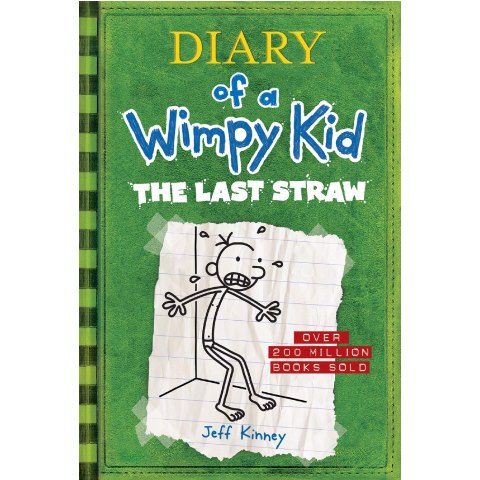 Diary of a Wimpy Kid - The Last Straw