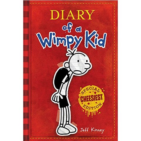 Diary of a Wimpy Kid: Jeff Kinney: 9780141324906: : Books