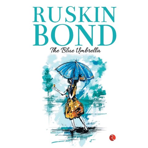The Blue Umbrella