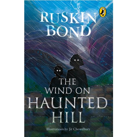 The Wind on Haunted Hill