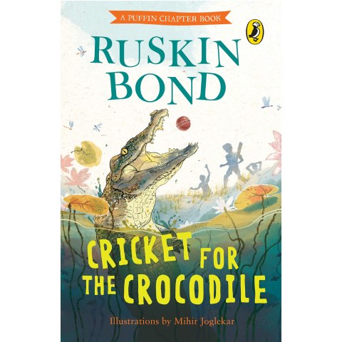 Cricket for the Crocodile
