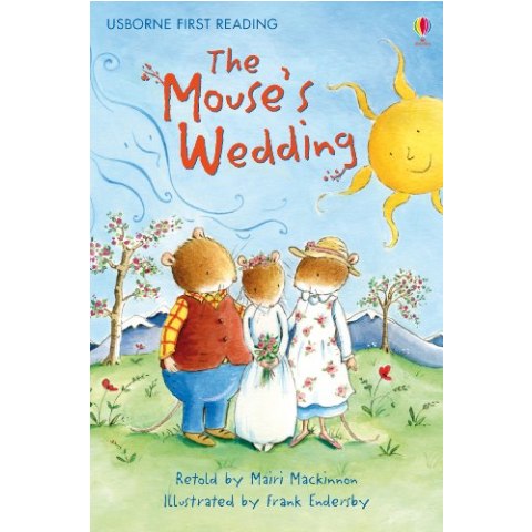 The Mouse's Wedding