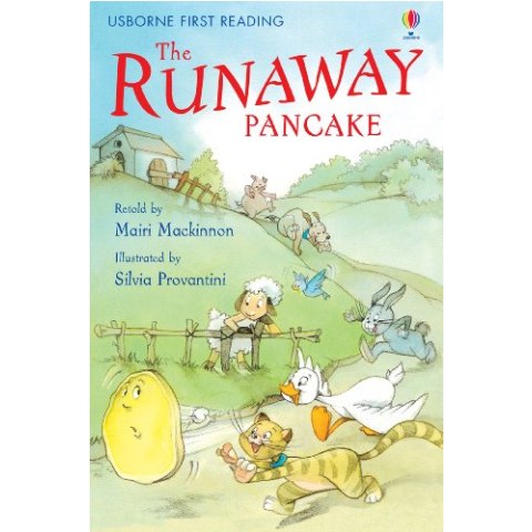 The Runaway Pancake