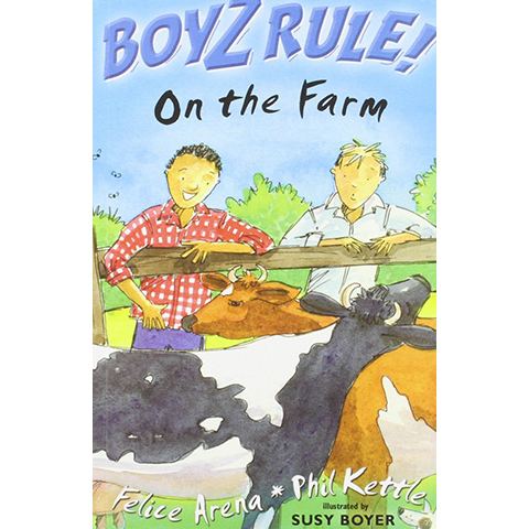 BOYZRULE! #23 - On the Farm