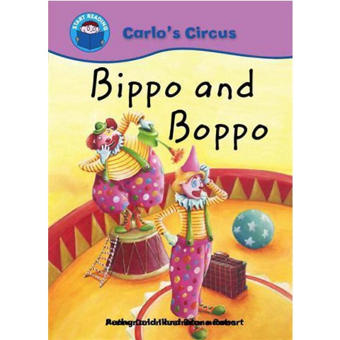 Bippo and Boppo (Blue Band 4)