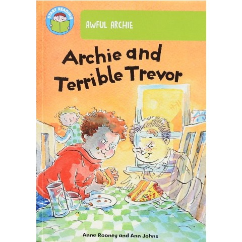 Archie and Terrible Trevor (Green Band 5)