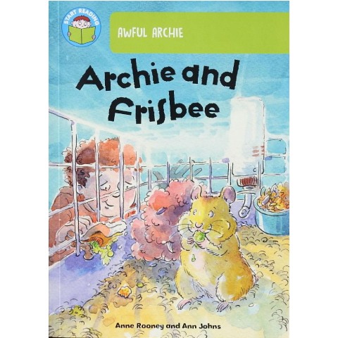 Archie and Frisbee (Green Band 5)