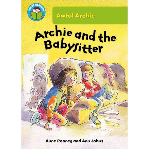 Archie and the Babysitter (Green Band 5)
