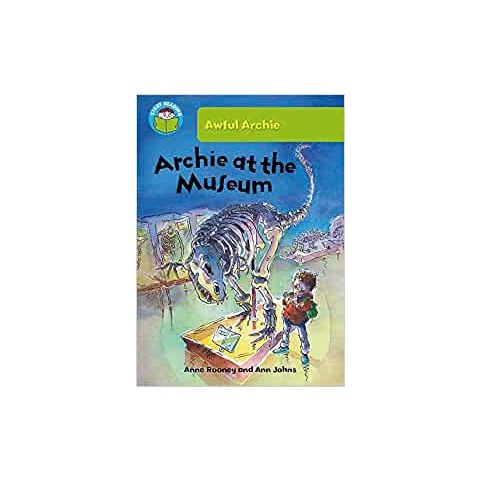 Archie at the Museum (Green Band 5)