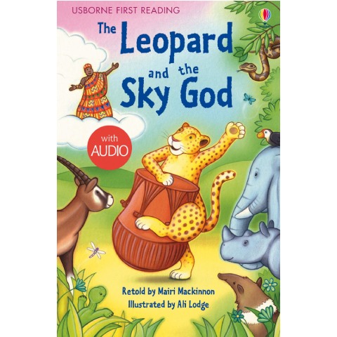 The Leopard and the Sky God