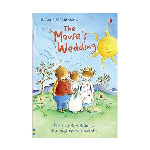 The Mouse's Wedding - Usborne